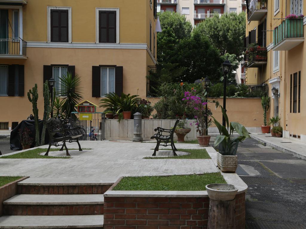רומא Guest House Masterintrastevere מראה חיצוני תמונה
