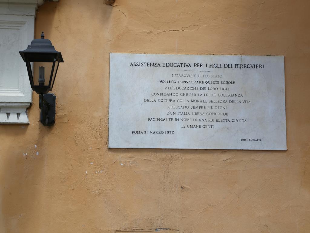 רומא Guest House Masterintrastevere מראה חיצוני תמונה