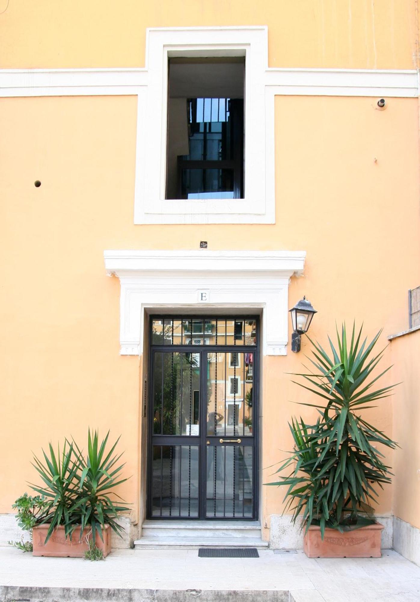 רומא Guest House Masterintrastevere מראה חיצוני תמונה
